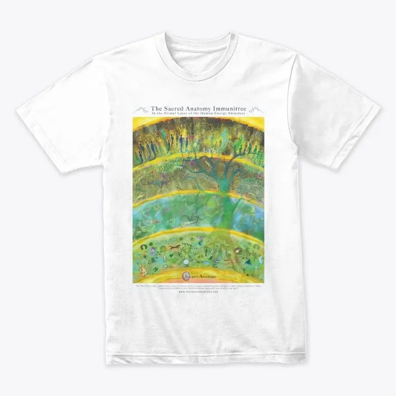 The Primal Layer Immunitree T-Shirt